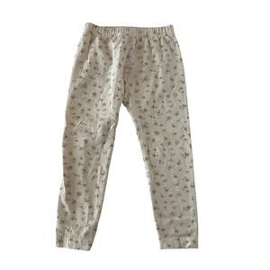 Jamie Kay Goldie Egret floral leggings
